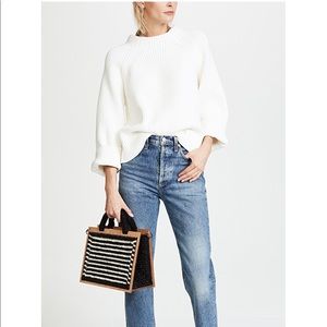 0711 Lucienne St Barts Bag NWOT